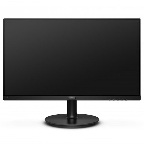 MONITOR PHILIPS LED 21,5" 221V8/00 - Galeria zdjęcie 4