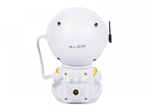 BLOW LAMPKA NOCNA PROJEKTOR LED ASTRONAUTA - Galeria zdjęcie 2