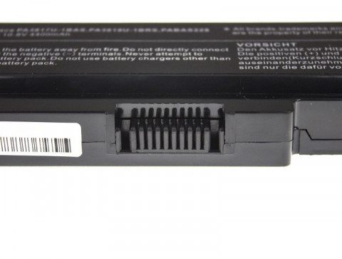 GREEN CELL BATERIA TS03 4400 MAH 10.8V - Galeria zdjęcie 3