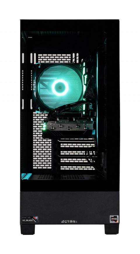 Komputer Actina View 7600/32GB/1TB/RX7700XT/600W - Galeria zdjęcie 3