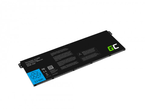 GREEN CELL BATERIA AC62 ACER 3600 MAH 15.2V - Galeria zdjęcie 7