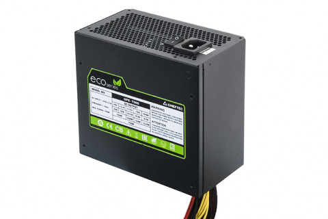 Chieftec zasilacz serii ECO GPE-500S, 500W Box - Galeria zdjęcie 4
