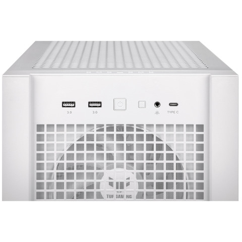 Obudowa Asus TUF GAMING GT302 TG ARGB WHITE - Galeria zdjęcie 15
