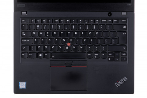 LENOVO ThinkPad T490S i7-8665U 16GB 512GB SSD 14" FHD Win11pro + zasilacz UŻYWANY - Galeria zdjęcie 14