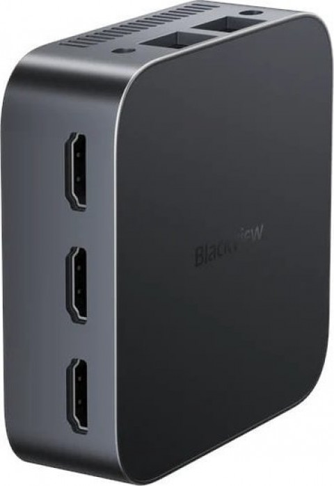 Mini PC Blackview MP80 N97/16GB/SSD 1TB/W11 Pro czarny - Galeria zdjęcie 5