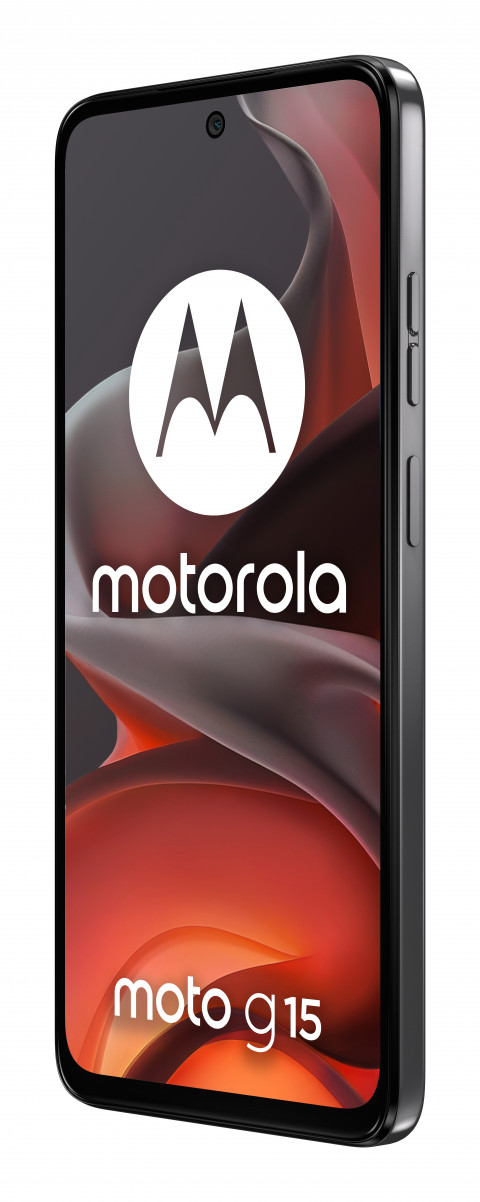 Smartfon Motorola Moto G15 8/128GB Gravity Grey - Galeria zdjęcie 9