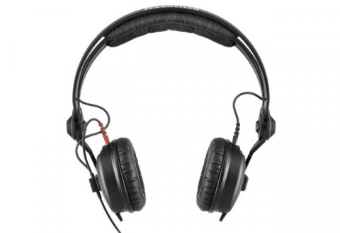 Sennheiser HD 25 - Profesjonalne słuchawki, dynamiczne, zamknięte - Galeria zdjęcie 3