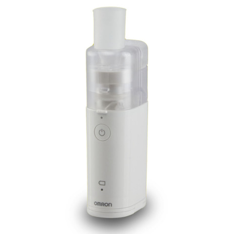 Nebulizator ultradźwiękowy Omron MicroAIR U100 NE-U100-E - Galeria zdjęcie 1