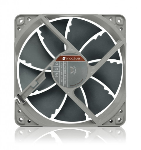 Wentylator NOCTUA redux 120mm NF-P12 REDUX-1700PWM - Galeria zdjęcie 3