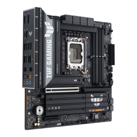 Płyta główna ASUS TUF GAMING B860M-PLUS WIFI (90MB1JV0-M0EAY0) - Galeria zdjęcie 2