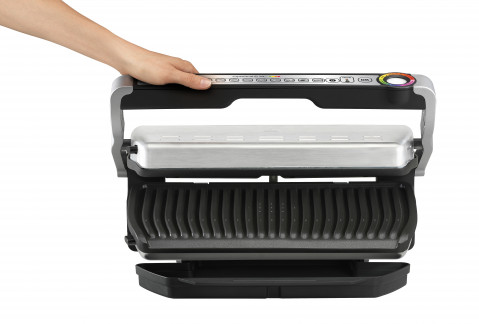 Grill elektryczny TEFAL GC 724D Optigrill+ XL - Galeria zdjęcie 5