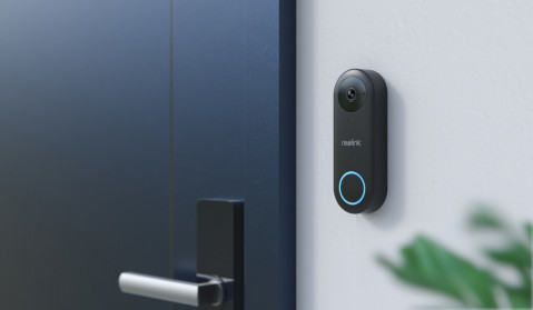 Kamera IP Wideo Dzwonek WIFI REOLINK - Galeria zdjęcie 8