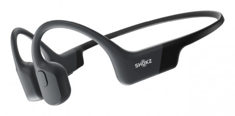 Shokz OpenRun Black USB-C - Galeria zdjęcie 1