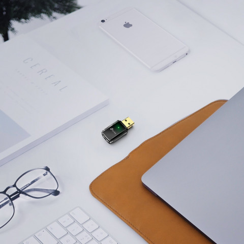 TP-Link Archer T2U DualBand karta WIFi AC600 USB - Galeria zdjęcie 3