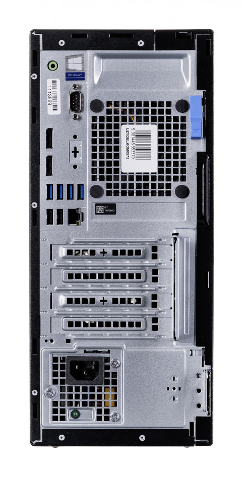DELL OptiPlex 5070 i5-8500 16GB 256GB SSD TOWER Win11pro UŻYWANY - Galeria zdjęcie 3