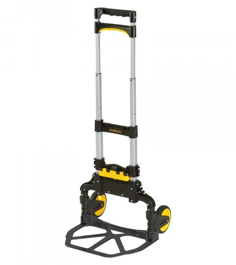 Wózek aluminiowy składany 70kg STANLEY SXWT-FT501-SP - Galeria zdjęcie 1