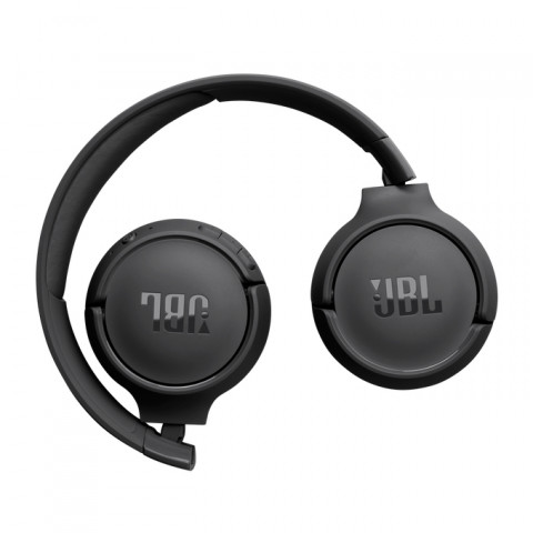 Słuchawki JBL TUNE 520 BT (black, bezprzewodowe, nauszne) - Galeria zdjęcie 6