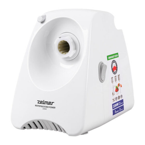 Maszynka do mięsa ZELMER ZMM5801P - Galeria zdjęcie 11