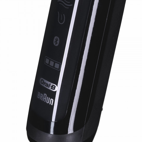 Szczoteczka BRAUN Oral-B Genius X Midnight Black - Galeria zdjęcie 8