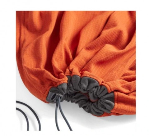 Wkładka do śpiwora SEA TO SUMMIT Reactor Fleece - Mummy w/ Drawcord - Compact - Galeria zdjęcie 7