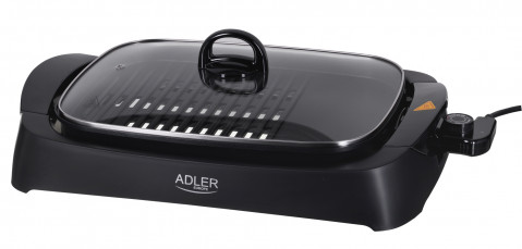 Grill elektryczny ADLER AD 6610 - Galeria zdjęcie 1