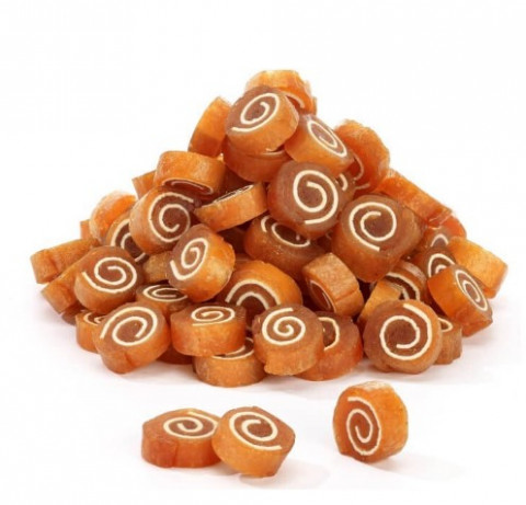 MACED Sushi z kaczką i rybą - przysmak dla psa - 60 g - Galeria zdjęcie 2
