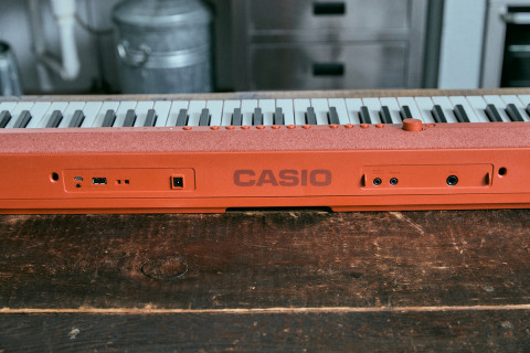 CASIO CT-S1 RD - Keyboard - Galeria zdjęcie 12