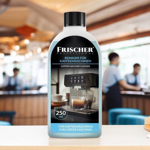 Środek do czyszczenia ekspresów Frischer 0,25l - Galeria zdjęcie 11