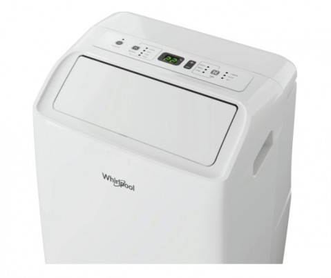 Klimatyzator przenośny WHIRLPOOL PACF212HP W - Galeria zdjęcie 3