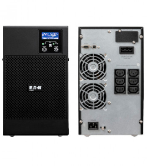 Zasilacz UPS Eaton 9E 2000i - Galeria zdjęcie 1