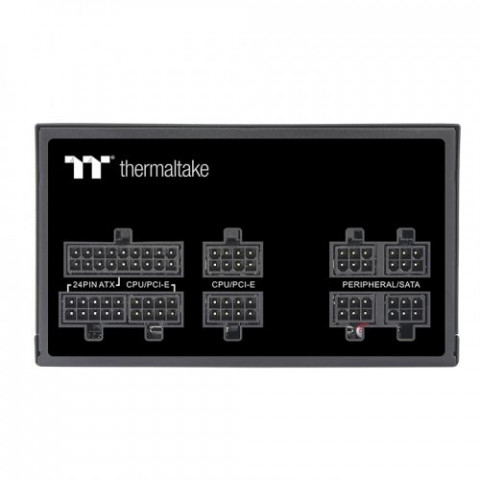 THERMALTAKE PSU GF1 850W MODULAR 80+GOLD - Galeria zdjęcie 6