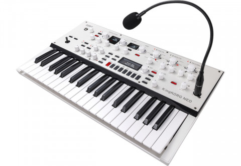 Korg KINGKORG NEO - Syntezator, wokoder - Galeria zdjęcie 3