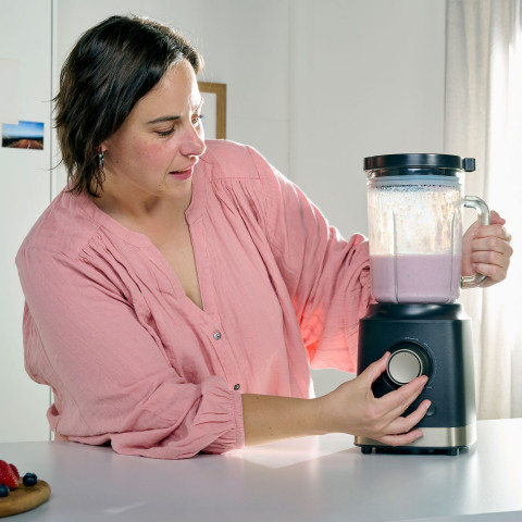 Blender kielichowy Black+Decker BXJB2000E 2000W - Galeria zdjęcie 7