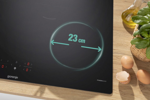 Płyta indukcyjna GORENJE GI8421BSC - Galeria zdjęcie 8