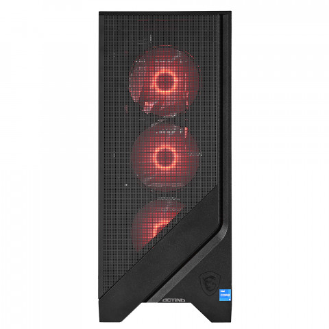 Komputer Actina PB MSI 12400F/32GB/1TB/RTX4060Ti/650W - Galeria zdjęcie 2