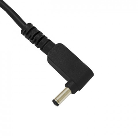 Zasilacz do notebooka Qoltec 51507.33W (19V 33W) Czarny - Galeria zdjęcie 2
