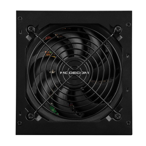 MODECOM ZASILACZ MC-B88-700FC 80+ BRONZE 230V BULK - Galeria zdjęcie 3