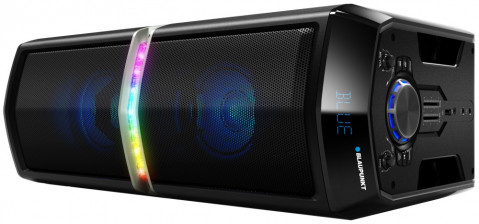 System audio Blaupunkt PS05 (Bluetooth Karaoke LED) - Galeria zdjęcie 4