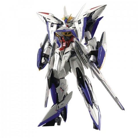 MG 1/100 ECLIPSE GUNDAM - Galeria zdjęcie 2
