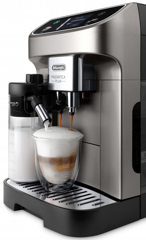 Ekspres ciśnieniowy DeLonghi ECAM 320.70.TB - Galeria zdjęcie 4