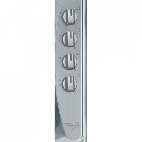Płyta WHIRLPOOL AKM 268 IX (gazowa/ inox) - Galeria zdjęcie 4