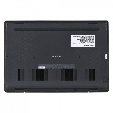 DELL LATITUDE 3420 i5-1135G7 16GB 256SSD 14" FHD (US QWERTY) Win11pro + zasilacz UŻYWANY - Galeria zdjęcie 10