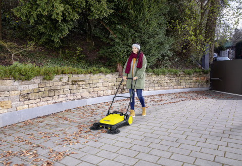 Zamiatarka KARCHER S 4 Twin - 1.766-360.0 - Galeria zdjęcie 2