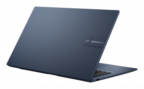 ASUS X1704ZA-I38512DX i3-1215U 17.3"FHD AG 8GB DDR4 SSD512 BT Win11 Quiet Blue (REPACK) 2Y - Galeria zdjęcie 9