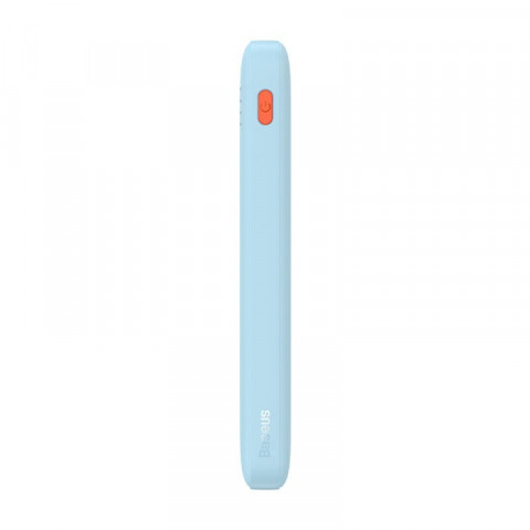 BASEUS POWERBANK AIRPOW 10000MAH 20W (NIEBIESKI) - Galeria zdjęcie 3
