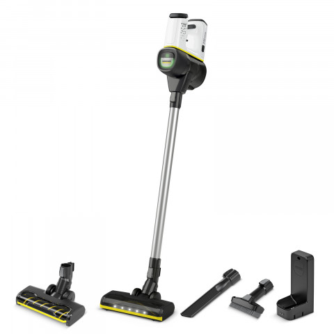 Odkurzacz Karcher VC 6 Cordless ourFamily Duo - Galeria zdjęcie 1