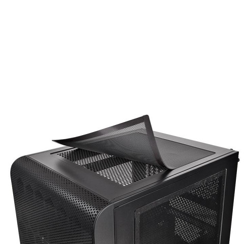 Obudowa Thermaltake Core V21 microATX Window Black - Galeria zdjęcie 26