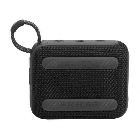 JBL GO 4 BLK głośnik przenośny Bluetooth czarny - Galeria zdjęcie 3