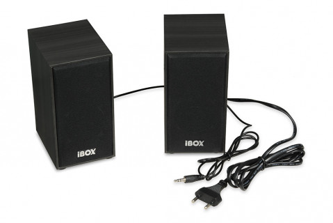 GŁOŚNIKI I-BOX 2.0 IGLSP1 BLACK - Galeria zdjęcie 6