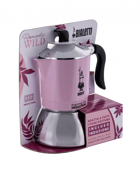Bialetti - Primavera - Fiammetta 4tz Różowy - Galeria zdjęcie 6
